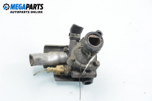 Thermostat housing for Renault Megane I 1.6, 90 hp, coupe, 1996 Thermostat housing for Renault Megane I 1.6, 90 hp, coupe, 1996