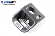 Interior plastic for Mercedes-Benz CLK-Class 208 (C/A) 2.0, 136 hp, cabrio, 2000 Interior plastic for Mercedes-Benz CLK-Class 208 (C/A) 2.0, 136 hp, cabrio, 2000