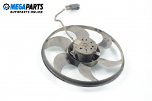 Radiator fan for Mercedes-Benz CLK-Class 208 (C/A) 2.0, 136 hp, cabrio, 2000