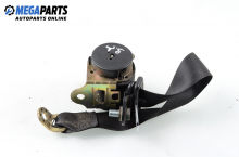 Seat belt for Mercedes-Benz CLK-Class 208 (C/A) 2.0, 136 hp, cabrio, 2000, position: rear - right Seat belt for Mercedes-Benz CLK-Class 208 (C/A) 2.0, 136 hp, cabrio, 2000, position: rear - right