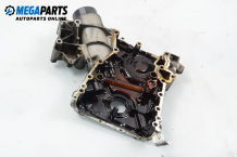 Oil filter housing for Mercedes-Benz CLK-Class 208 (C/A) 2.0, 136 hp, cabrio, 2000 Oil filter housing for Mercedes-Benz CLK-Class 208 (C/A) 2.0, 136 hp, cabrio, 2000