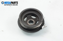 Damper pulley for Mercedes-Benz CLK-Class 208 (C/A) 2.0, 136 hp, cabrio, 2000