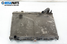 Water radiator for Nissan X-Trail 2.2 Di 4x4, 114 hp, suv, 2003 Water radiator for Nissan X-Trail 2.2 Di 4x4, 114 hp, suv, 2003