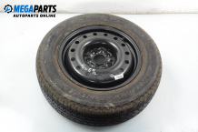 Spare tire for Nissan X-Trail (2000-2007) 16 inches, width 6,5 (The price is for one piece) Spare tire for Nissan X-Trail (2000-2007) 16 inches, width 6,5 (The price is for one piece)