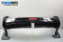 Rear bumper for Nissan X-Trail 2.2 Di 4x4, 114 hp, suv, 2003, position: rear Rear bumper for Nissan X-Trail 2.2 Di 4x4, 114 hp, suv, 2003, position: rear
