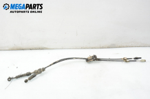 Gear selector cable for Nissan X-Trail 2.2 Di 4x4, 114 hp, suv, 2003 Gear selector cable for Nissan X-Trail 2.2 Di 4x4, 114 hp, suv, 2003