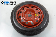 Spare tire for Fiat Stilo (2001-2007) 15 inches, width 4 (The price is for one piece) Spare tire for Fiat Stilo (2001-2007) 15 inches, width 4 (The price is for one piece)