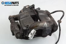 Caliper for Fiat Stilo 1.9 JTD, 140 hp, station wagon, 2004, position: front - left