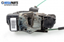 Lock for Fiat Stilo 1.9 JTD, 140 hp, station wagon, 2004, position: rear - left