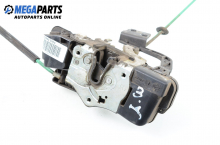 Lock for Fiat Stilo 1.9 JTD, 140 hp, station wagon, 2004, position: rear - right