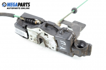 Lock for Fiat Stilo 1.9 JTD, 140 hp, station wagon, 2004, position: front - left