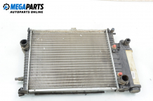 Water radiator for BMW 5 (E39) 2.0, 150 hp, station wagon, 1997 Water radiator for BMW 5 (E39) 2.0, 150 hp, station wagon, 1997