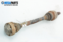 Driveshaft for BMW 5 (E39) 2.0, 150 hp, station wagon, 1997, position: rear - left Driveshaft for BMW 5 (E39) 2.0, 150 hp, station wagon, 1997, position: rear - left