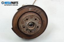 Knuckle hub for BMW 5 (E39) 2.0, 150 hp, station wagon, 1997, position: front - right Knuckle hub for BMW 5 (E39) 2.0, 150 hp, station wagon, 1997, position: front - right