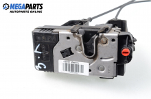 Lock for Opel Vectra C 2.2 16V DTI, 125 hp, sedan, 2002, position: rear - left
