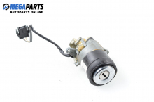 Boot lid key lock for Audi A8 (D2) 2.8, 174 hp, sedan automatic, 1995, position: rear Boot lid key lock for Audi A8 (D2) 2.8, 174 hp, sedan automatic, 1995, position: rear