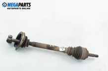 Driveshaft for Renault Megane Scenic 1.6, 90 hp, minivan, 1998, position: front - left Driveshaft for Renault Megane Scenic 1.6, 90 hp, minivan, 1998, position: front - left