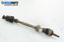 Driveshaft for Renault Megane Scenic 1.6, 90 hp, minivan, 1998, position: front - right Driveshaft for Renault Megane Scenic 1.6, 90 hp, minivan, 1998, position: front - right