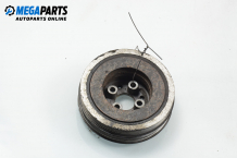 Damper pulley for Volkswagen Passat (B5; B5.5) 1.9 TDI, 101 hp, station wagon, 2005