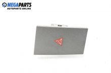 Emergency lights button for Opel Vectra C 2.0 16V DTI, 101 hp, hatchback, 2003 Emergency lights button for Opel Vectra C 2.0 16V DTI, 101 hp, hatchback, 2003
