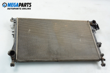 Water radiator for Opel Vectra C 2.0 16V DTI, 101 hp, hatchback, 2003 Water radiator for Opel Vectra C 2.0 16V DTI, 101 hp, hatchback, 2003