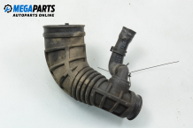 Air intake corrugated hose for Opel Vectra C 2.0 16V DTI, 101 hp, hatchback, 2003 Air intake corrugated hose for Opel Vectra C 2.0 16V DTI, 101 hp, hatchback, 2003