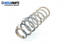 Coil spring for Mercedes-Benz A-Class W168 1.4, 82 hp, hatchback, 1998, position: rear