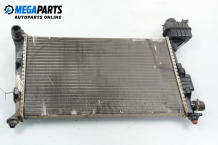 Water radiator for Mercedes-Benz A-Class W168 1.4, 82 hp, hatchback, 1998 Water radiator for Mercedes-Benz A-Class W168 1.4, 82 hp, hatchback, 1998