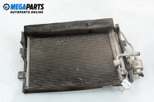 Air conditioning radiator for Mercedes-Benz A-Class W168 1.4, 82 hp, hatchback, 1998 Air conditioning radiator for Mercedes-Benz A-Class W168 1.4, 82 hp, hatchback, 1998