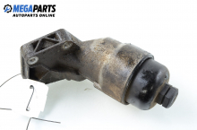 Oil filter housing for Mercedes-Benz A-Class W168 1.4, 82 hp, hatchback, 1998 Oil filter housing for Mercedes-Benz A-Class W168 1.4, 82 hp, hatchback, 1998