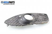 Foglight cap for Mitsubishi Lancer 1.8, 143 hp, sedan, 2009, position: right Foglight cap for Mitsubishi Lancer 1.8, 143 hp, sedan, 2009, position: right