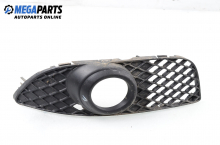 Foglight cap for Mitsubishi Lancer 1.8, 143 hp, sedan, 2009, position: left Foglight cap for Mitsubishi Lancer 1.8, 143 hp, sedan, 2009, position: left