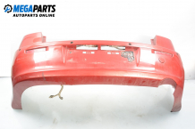 Rear bumper for Mitsubishi Lancer 1.8, 143 hp, sedan, 2009, position: rear Rear bumper for Mitsubishi Lancer 1.8, 143 hp, sedan, 2009, position: rear