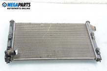 Water radiator for Mitsubishi Lancer 1.8, 143 hp, sedan, 2009 Water radiator for Mitsubishi Lancer 1.8, 143 hp, sedan, 2009