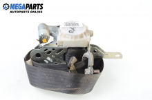 Seat belt for Mitsubishi Lancer 1.8, 143 hp, sedan, 2009, position: front - right Seat belt for Mitsubishi Lancer 1.8, 143 hp, sedan, 2009, position: front - right