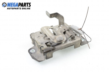 Bonnet lock for Mitsubishi Lancer 1.8, 143 hp, sedan, 2009, position: front Bonnet lock for Mitsubishi Lancer 1.8, 143 hp, sedan, 2009, position: front