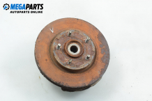 Knuckle hub for Mitsubishi Lancer 1.8, 143 hp, sedan, 2009, position: front - left Knuckle hub for Mitsubishi Lancer 1.8, 143 hp, sedan, 2009, position: front - left