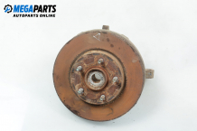 Knuckle hub for Mitsubishi Lancer 1.8, 143 hp, sedan, 2009, position: front - right Knuckle hub for Mitsubishi Lancer 1.8, 143 hp, sedan, 2009, position: front - right