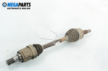 Driveshaft for Mitsubishi Lancer 1.8, 143 hp, sedan, 2009, position: front - left Driveshaft for Mitsubishi Lancer 1.8, 143 hp, sedan, 2009, position: front - left