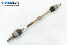 Driveshaft for Mitsubishi Lancer 1.8, 143 hp, sedan, 2009, position: front - right Driveshaft for Mitsubishi Lancer 1.8, 143 hp, sedan, 2009, position: front - right