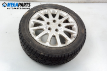 Spare tire for Peugeot 607 (1999-2010) 16 inches, width 7 (The price is for one piece) Spare tire for Peugeot 607 (1999-2010) 16 inches, width 7 (The price is for one piece)