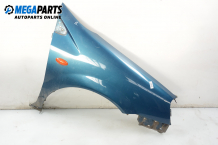 Fender for Nissan Almera Tino 2.2 dCi, 115 hp, minivan, 2000, position: front - right Fender for Nissan Almera Tino 2.2 dCi, 115 hp, minivan, 2000, position: front - right