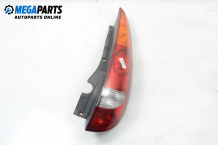 Tail light for Nissan Almera Tino 2.2 dCi, 115 hp, minivan, 2000, position: right Tail light for Nissan Almera Tino 2.2 dCi, 115 hp, minivan, 2000, position: right