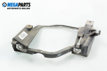 Headlight support frame for BMW 5 (E60, E61) 2.5 d, 177 hp, sedan, 2005, position: left Headlight support frame for BMW 5 (E60, E61) 2.5 d, 177 hp, sedan, 2005, position: left