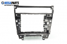 Central console for BMW 5 (E60, E61) 2.5 d, 177 hp, sedan, 2005 Central console for BMW 5 (E60, E61) 2.5 d, 177 hp, sedan, 2005