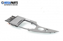 Gear shift console for BMW 5 (E60, E61) 2.5 d, 177 hp, sedan, 2005 Gear shift console for BMW 5 (E60, E61) 2.5 d, 177 hp, sedan, 2005