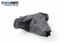 Leather handbrake gaiter for BMW 5 (E60, E61) 2.5 d, 177 hp, sedan, 2005 Leather handbrake gaiter for BMW 5 (E60, E61) 2.5 d, 177 hp, sedan, 2005
