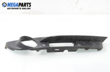 Foglight cap for BMW 5 (E60, E61) 2.5 d, 177 hp, sedan, 2005, position: left Foglight cap for BMW 5 (E60, E61) 2.5 d, 177 hp, sedan, 2005, position: left