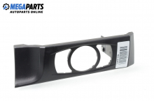 Interior plastic for BMW 5 (E60, E61) 2.5 d, 177 hp, sedan, 2005, position: front Interior plastic for BMW 5 (E60, E61) 2.5 d, 177 hp, sedan, 2005, position: front