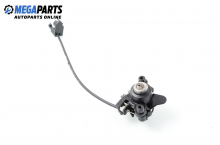 Boot lid key lock for BMW 5 (E60, E61) 2.5 d, 177 hp, sedan, 2005, position: rear Boot lid key lock for BMW 5 (E60, E61) 2.5 d, 177 hp, sedan, 2005, position: rear
